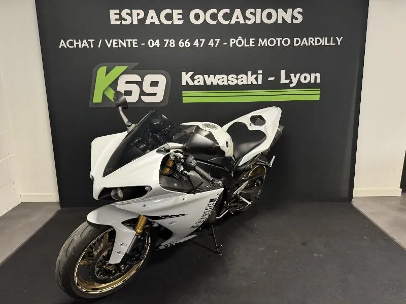 YZF 1000 R1 CROSS PLANE