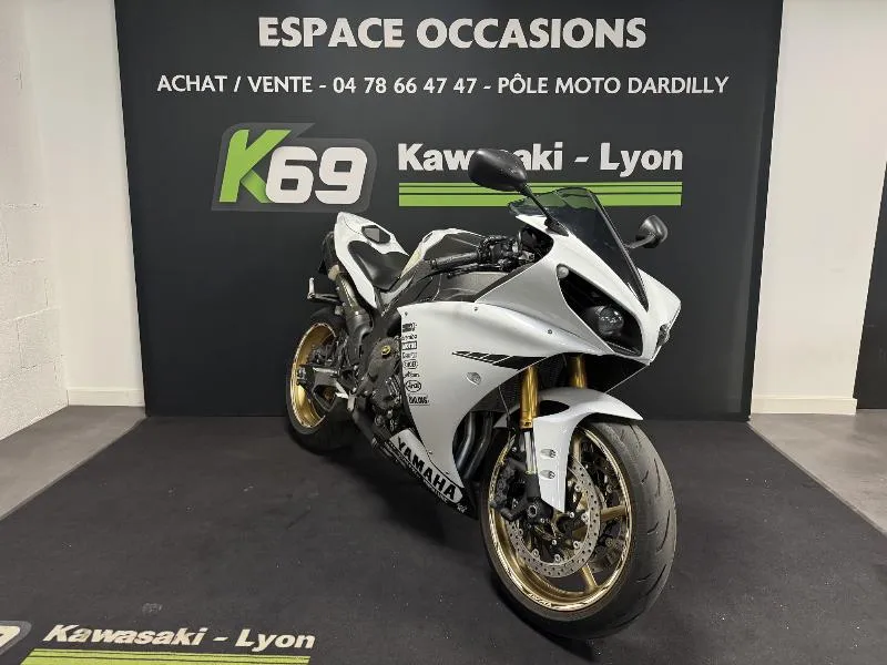 YZF 1000 R1 CROSS PLANE
