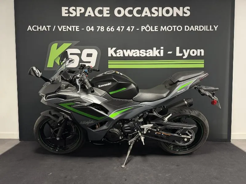 NINJA 400