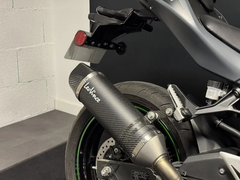 NINJA 400