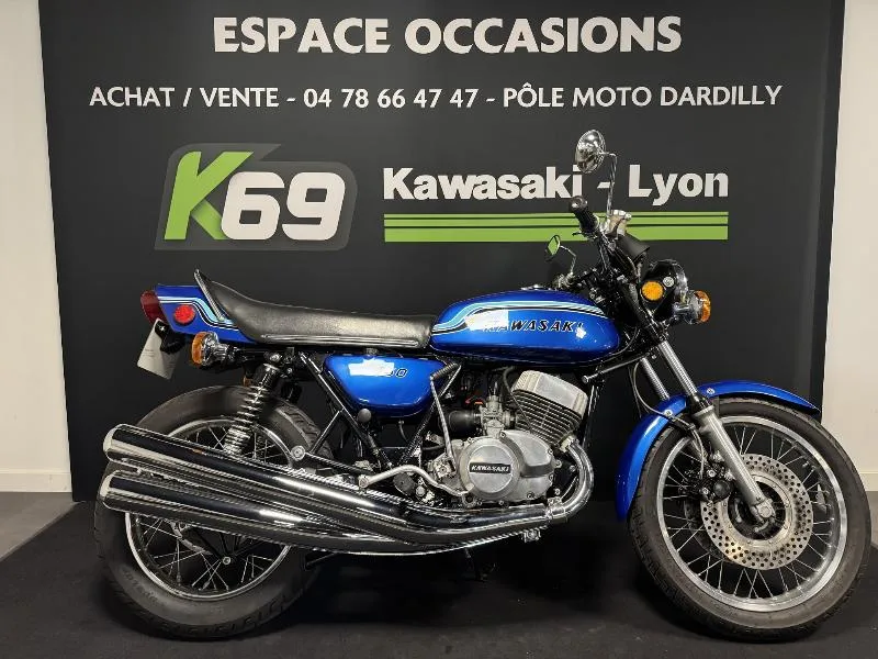 H2 MACH IV 750