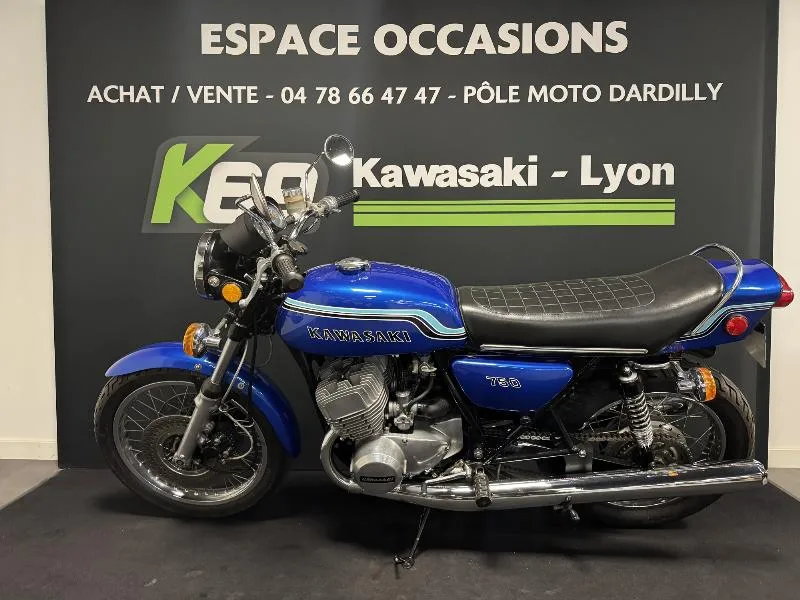 H2 MACH IV 750