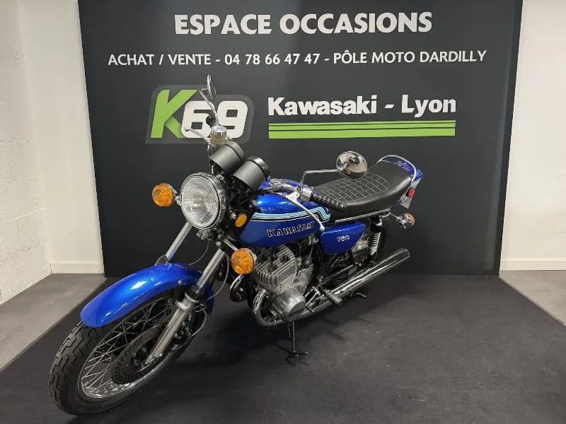 H2 MACH IV 750