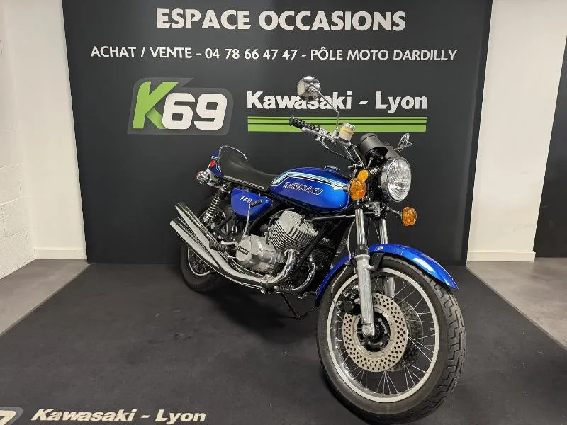 H2 MACH IV 750