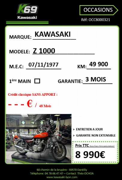 Z 1000