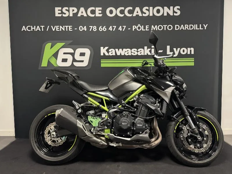 Z 900