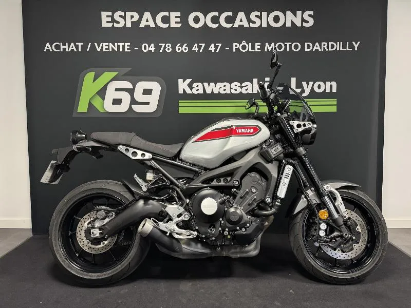 XSR 900 ABS