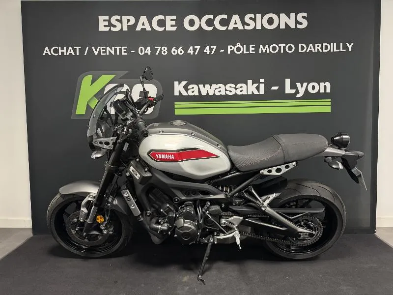 XSR 900 ABS