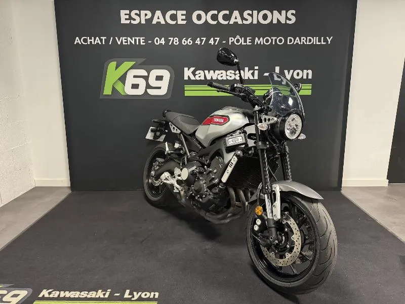 XSR 900 ABS