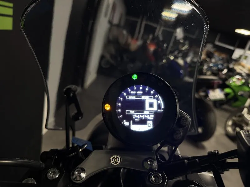 XSR 900 ABS
