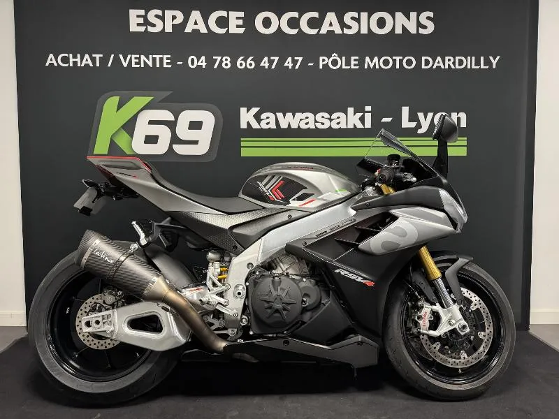 RSV4 1100 R 2022