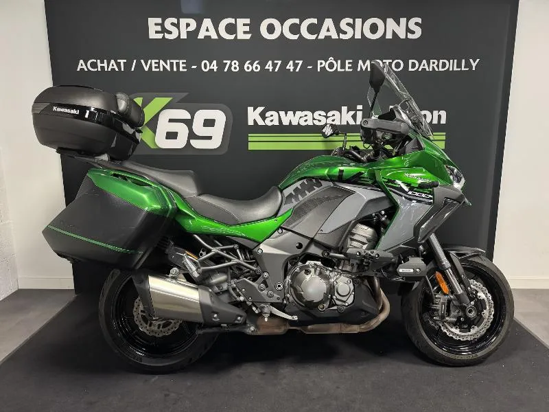 VERSYS 1000 SE GRAND TOURER