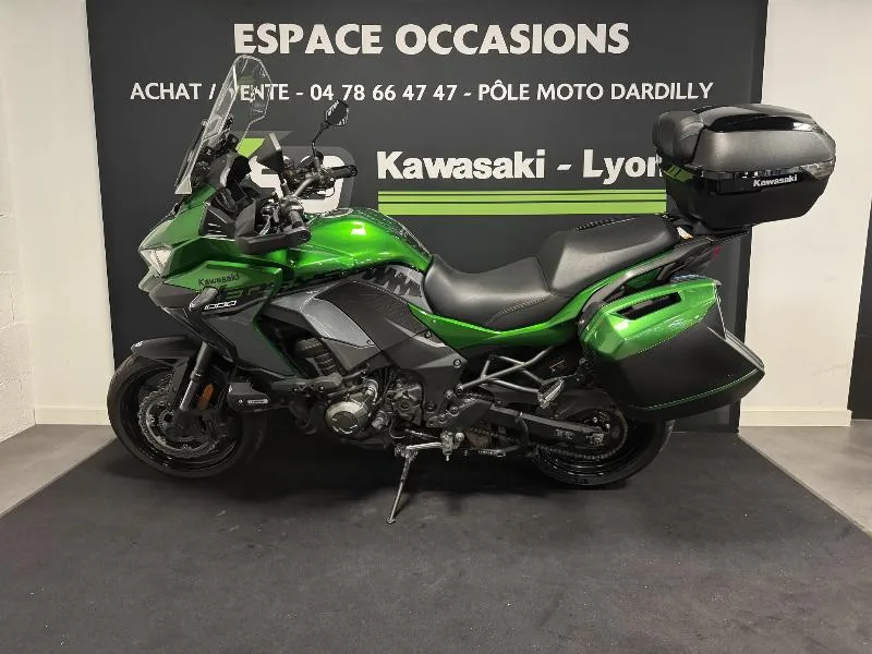 VERSYS 1000 SE GRAND TOURER