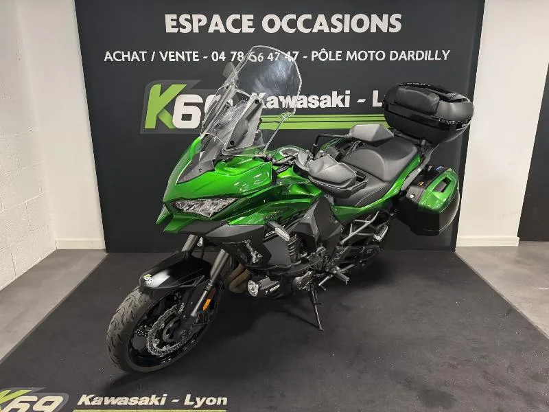 VERSYS 1000 SE GRAND TOURER