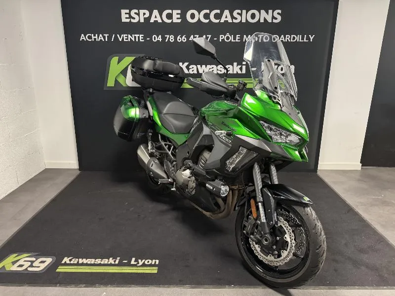 VERSYS 1000 SE GRAND TOURER
