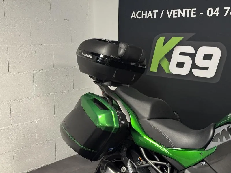 VERSYS 1000 SE GRAND TOURER