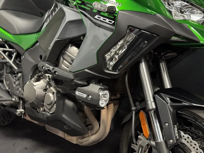 VERSYS 1000 SE GRAND TOURER