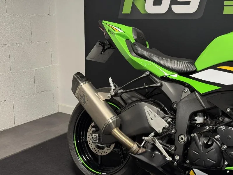 ZX6R 636