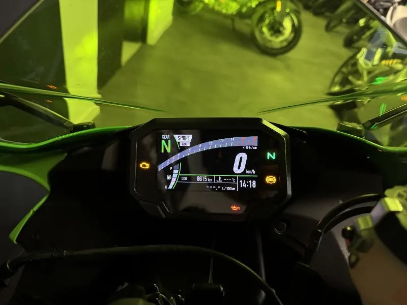 ZX6R 636