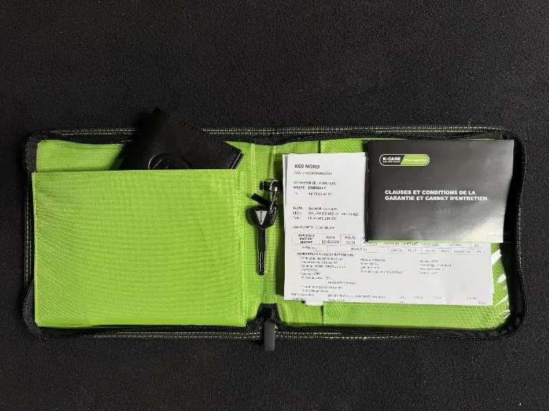 ZX6R 636