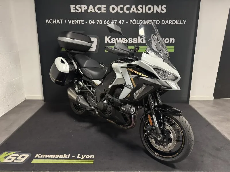Versys 1100 S