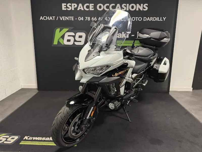 Versys 1100 S