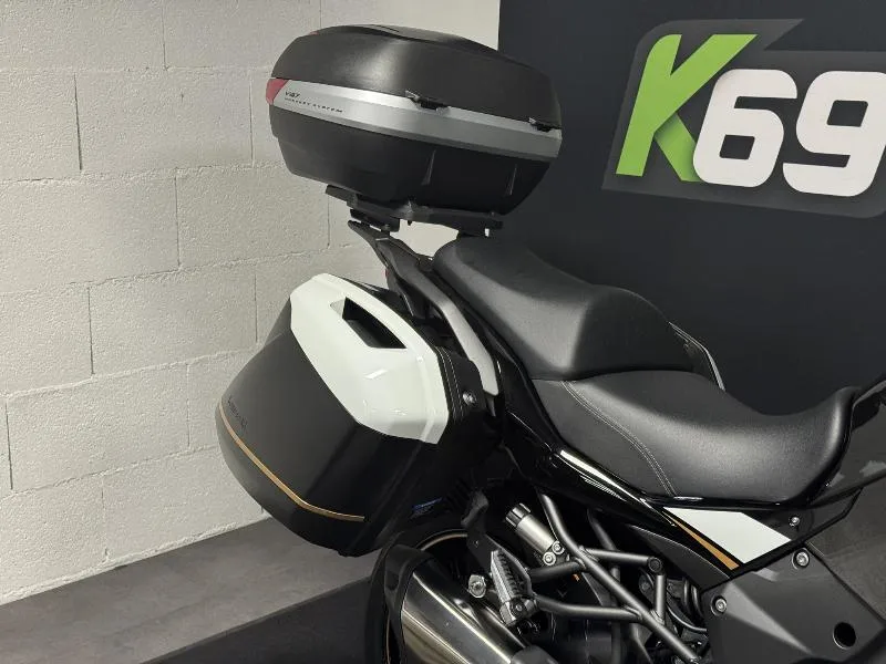 Versys 1100 S