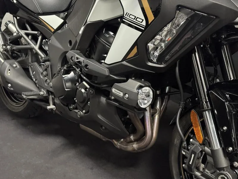 Versys 1100 S
