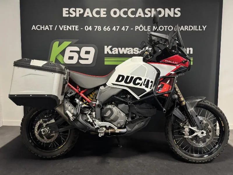 DESERT X RALLY 2024