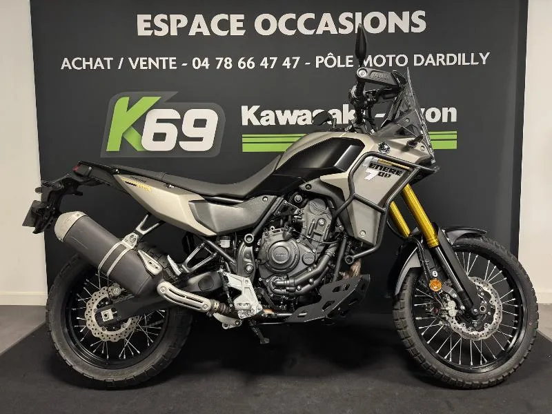 XTZ TENERE 700