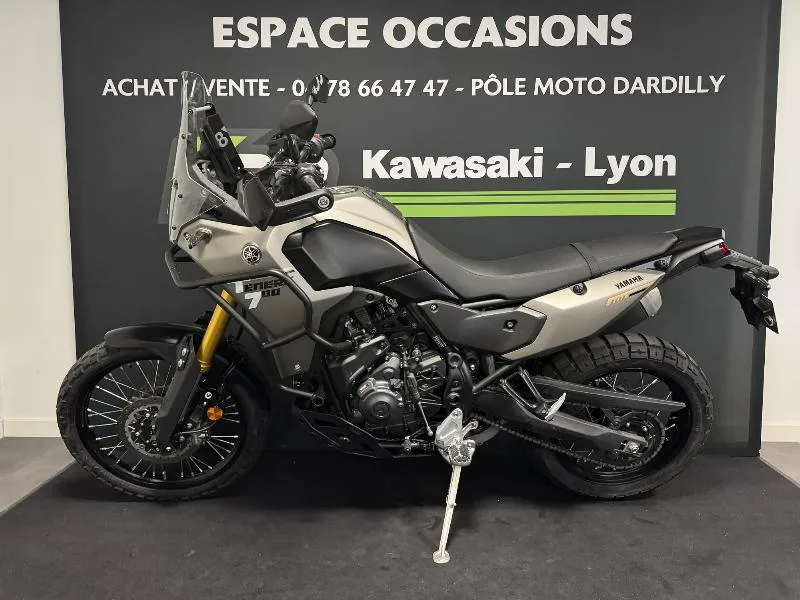XTZ TENERE 700
