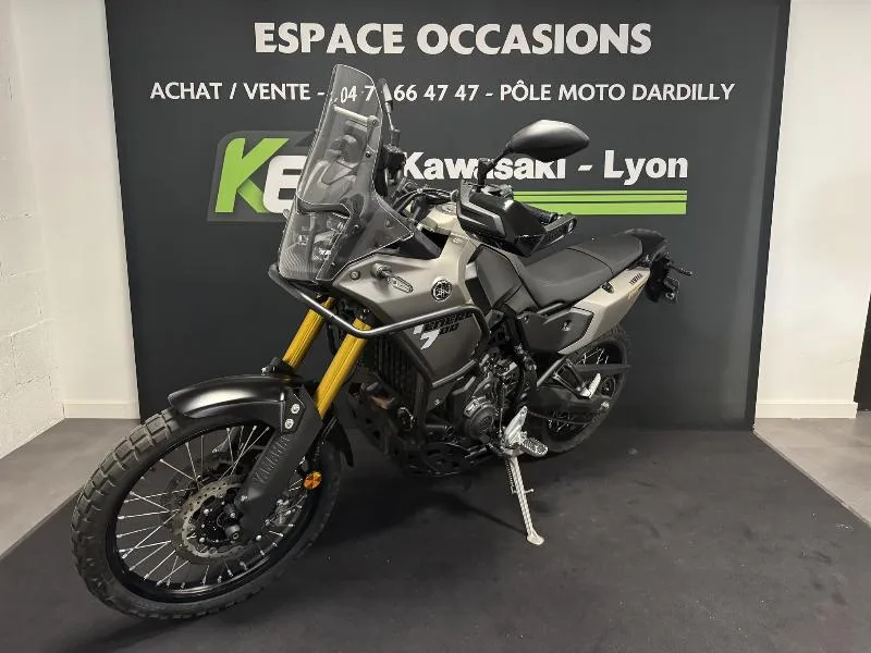 XTZ TENERE 700