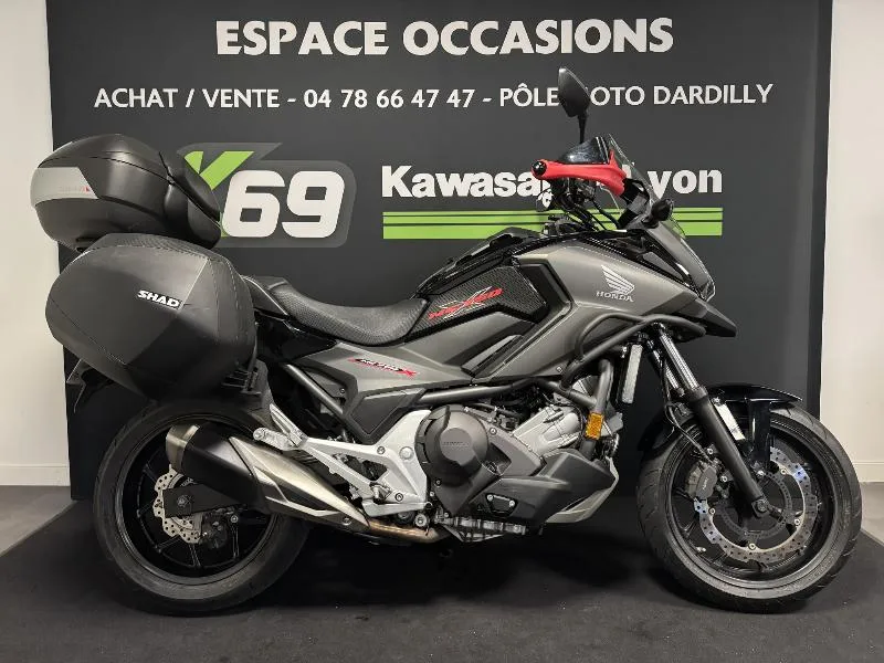 NC 750 X