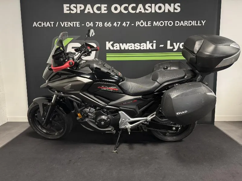 NC 750 X