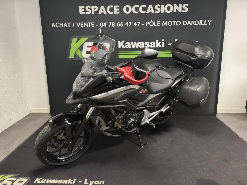 NC 750 X
