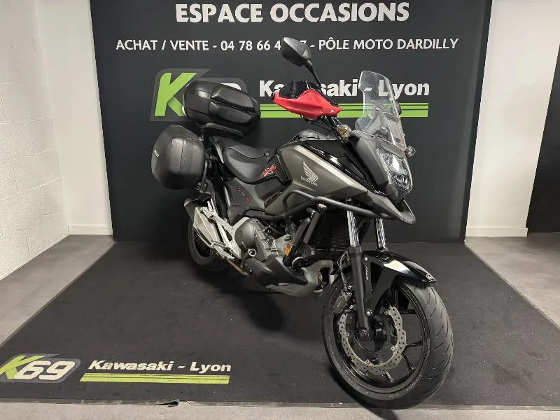 NC 750 X