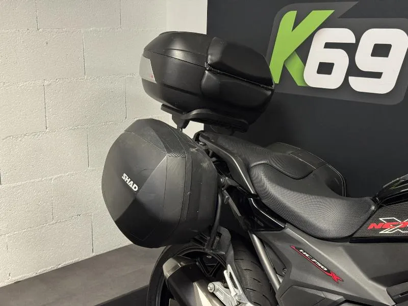 NC 750 X