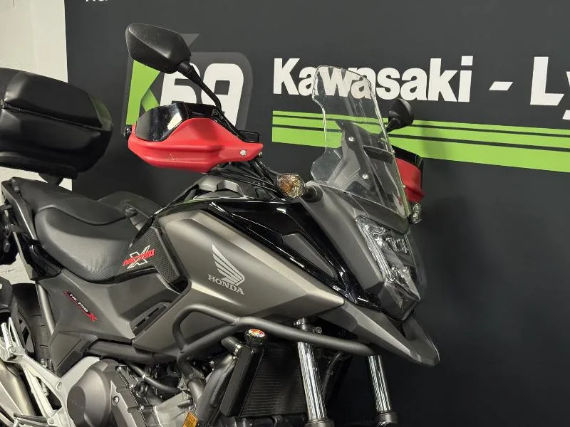 NC 750 X