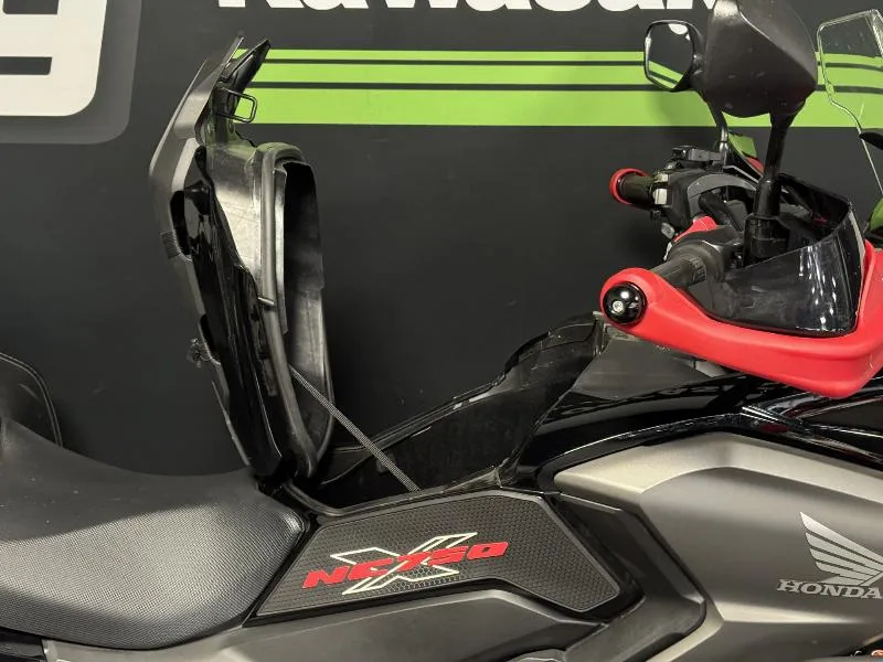 NC 750 X