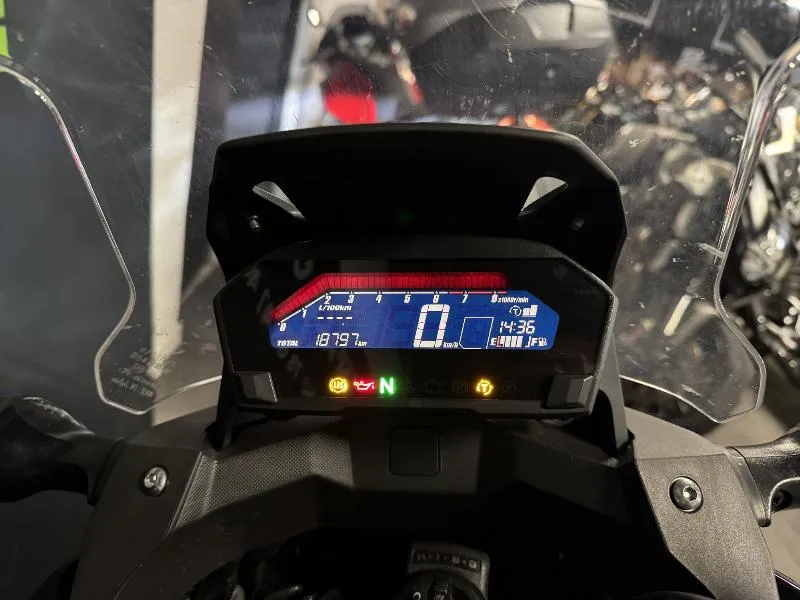 NC 750 X