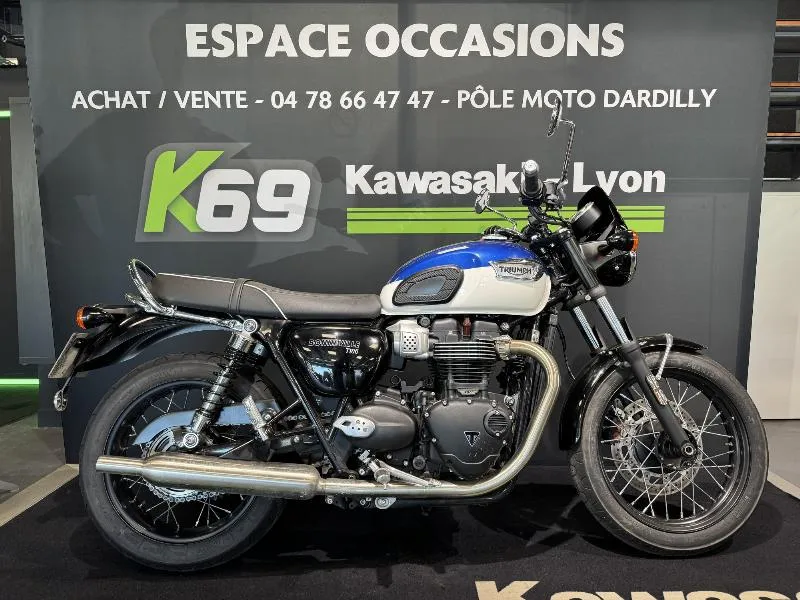 Bonneville T100