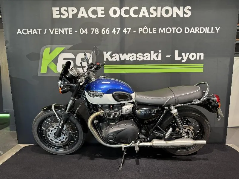 Bonneville T100