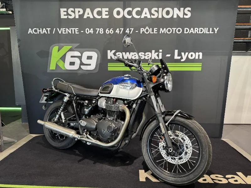 Bonneville T100