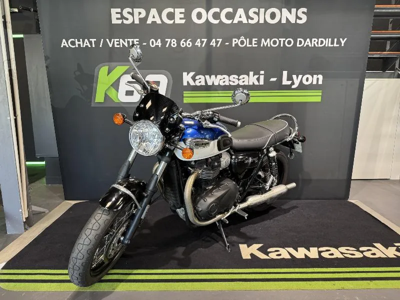 Bonneville T100