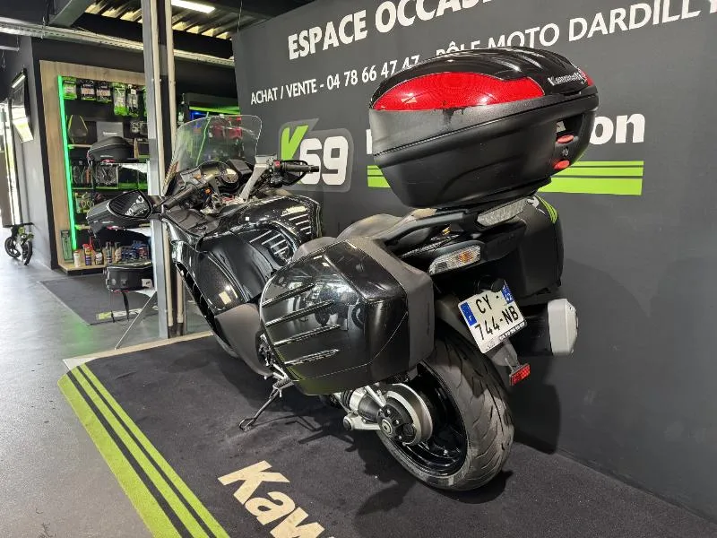 GTR 1400