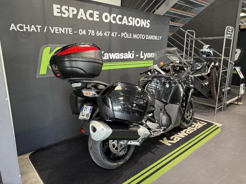 GTR 1400
