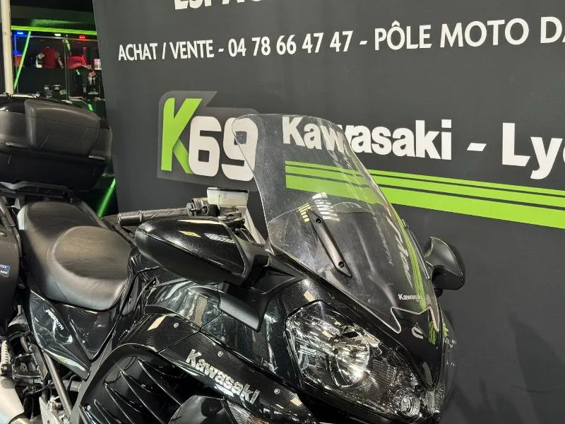GTR 1400