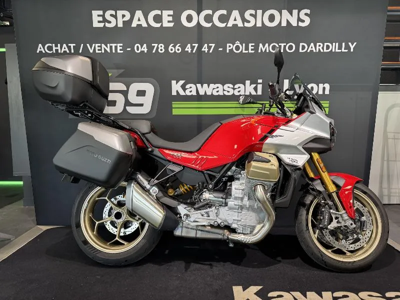 V100  MANDELLO