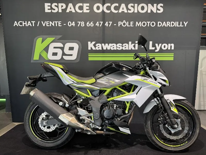 Z125 2020