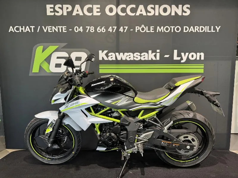 Z125